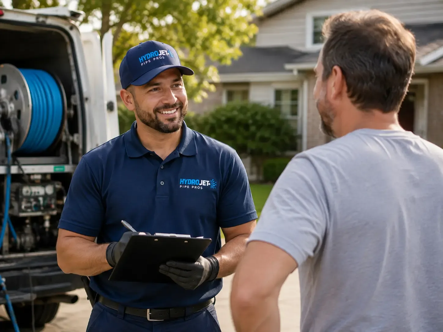 Hydro Jet Pipe Descaling Wisconsin FAQs